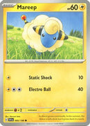 Mareep 066 - Reverse Holofoil SV01 Scarlet & Violet Base Set