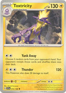Toxtricity 072 - Reverse Holofoil SV01 Scarlet & Violet Base Set