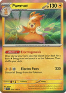 Pawmot 076/198 - Holofoil SV01 Scarlet & Violet Base Set