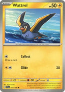 Wattrel 077/198  SV01 Scarlet & Violet Base Set