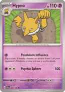 Hypno 083  SV01 Scarlet & Violet Base Set