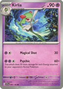 Kirlia 085/198  - Reverse Holofoil SV01 Scarlet & Violet Base Set - Common