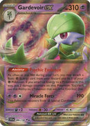 Gardevoir ex 086/198 - Holofoil SV01 Scarlet & Violet Base Set