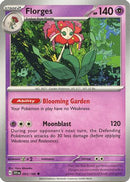 Florges 093  SV01 Scarlet & Violet Base Set