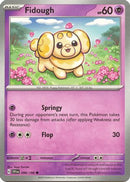 Fidough 098/198  SV01 Scarlet & Violet Base Set