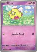 Flittle 101/198 - Reverse Holofoil SV01 Scarlet & Violet Base Set