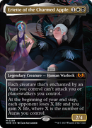 Eriette of the Charmed Apple (Borderless) (WOE-299)  - Wilds of Eldraine