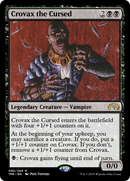 Crovax the Cursed (TPR-090)  - Tempest Remastered