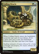 Coiling Oracle (CN2-200)  - Conspiracy: Take the Crown