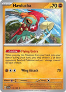 Hawlucha 118/198  - Holofoil SV01 Scarlet & Violet Base Set - Rare