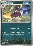Bisharp 133 - Reverse Holofoil SV01 Scarlet & Violet Base Set