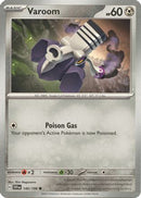 Varoom 140/198 - Reverse Holofoil SV01 Scarlet & Violet Base Set