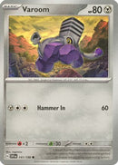 Varoom 141/198 - Reverse Holofoil SV01 Scarlet & Violet Base Set