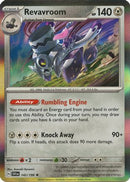 Revavroom 142 - Holofoil SV01 Scarlet & Violet Base Set