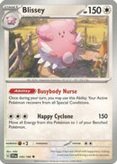 Blissey 145 - Reverse Holofoil SV01 Scarlet & Violet Base Set