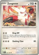 Zangoose 147/198  SV01 Scarlet & Violet Base Set