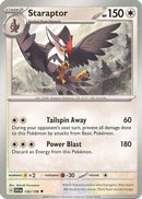 Staraptor 150  SV01 Scarlet & Violet Base Set
