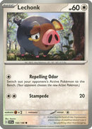Lechonk 154/198  SV01 Scarlet & Violet Base Set