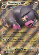 Oinkologne ex 158/198 - Holofoil SV01 Scarlet & Violet Base Set