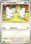 Tandemaus 160/198  SV01 Scarlet & Violet Base Set