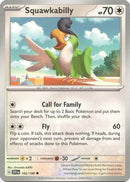 Squawkabilly 162  SV01 Scarlet & Violet Base Set
