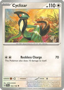 Cyclizar 163/198 - Reverse Holofoil SV01 Scarlet & Violet Base Set