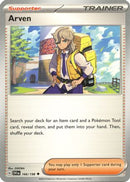 Arven 166/198  SV01 Scarlet & Violet Base Set