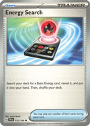 Energy Search 172  SV01 Scarlet & Violet Base Set