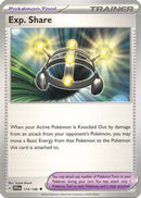 Exp. Share 174 - Reverse Holofoil SV01 Scarlet & Violet Base Set