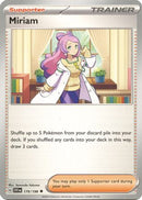 Miriam 179/198  SV01 Scarlet & Violet Base Set