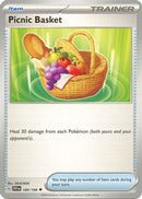 Picnic Basket 184  SV01 Scarlet & Violet Base Set