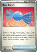 Rare Candy 191/198  SV01 Scarlet & Violet Base Set
