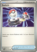 Switch 194  SV01 Scarlet & Violet Base Set