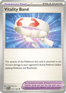 Vitality Band 197 - Reverse Holofoil SV01 Scarlet & Violet Base Set