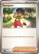 Youngster 198  SV01 Scarlet & Violet Base Set