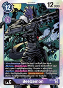 Beelzemon (ST14-08) - Starter Deck 14: Beelzemon Advanced Deck Set Foil