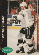 1991-92 Parkhurst Hockey Set (1-450)