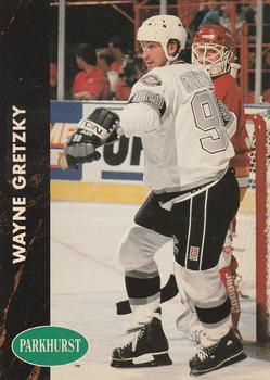 1991-92 Parkhurst Hockey Set (1-450)