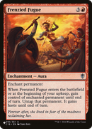 Frenzied Fugue (LIST-C16-18)  - The List