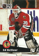 1991-92 Pro Set Series One Hockey (1-345)