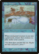 False Demise (MMQ-080)  Foil - Mercadian Masques