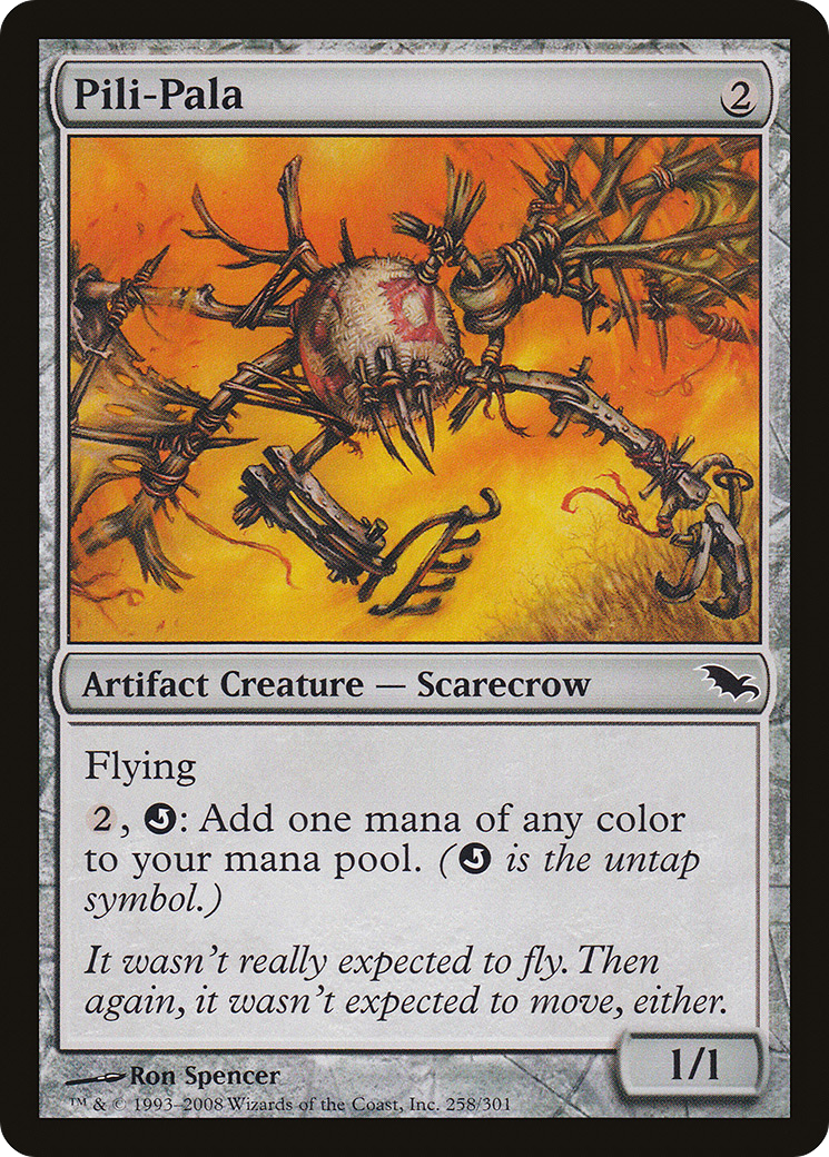 Pili-Pala (SHM-258)  - Shadowmoor