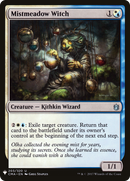 Mistmeadow Witch (CMA) (LIST-203)  - The List