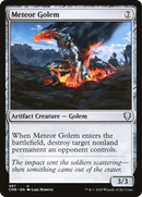 Meteor Golem (467) (CMR-467)  - Commander Legends