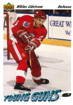 1991-92 Upper Deck High Series Base Set of 200 cards