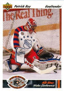 1991-92 Upper Deck High Series Base Set of 200 cards
