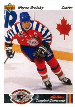 1991-92 Upper Deck High Series Base Set of 200 cards