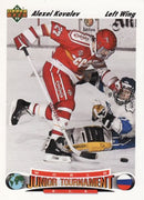 1991-92 Upper Deck High Series Base Set of 200 cards