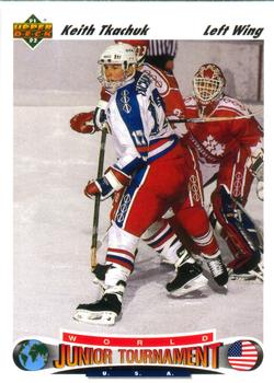 1991-92 Upper Deck High Series Base Set of 200 cards