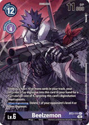 Beelzemon - BT2-111 (Alternate Art) (BT2-111) - Starter Deck 14: Beelzemon Advanced Deck Set Foil